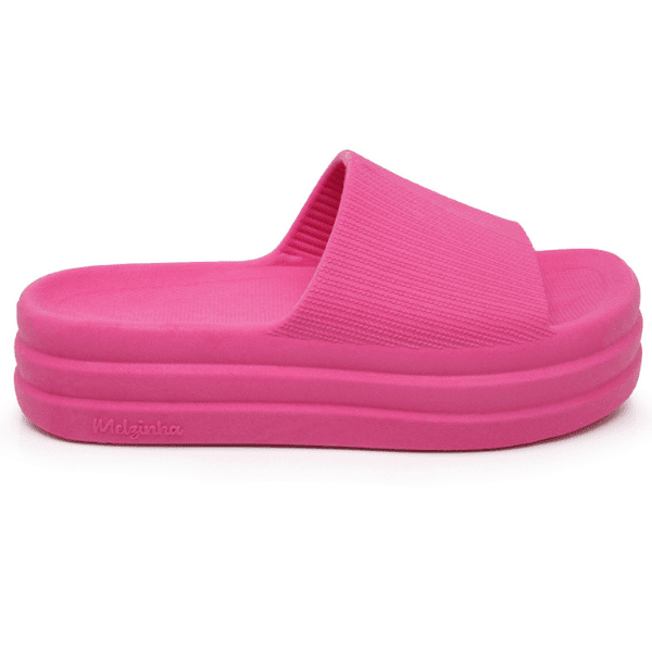Chinelo Nuvem UltraSlide Plataforma - Conforto e Estilo - Imagem 3