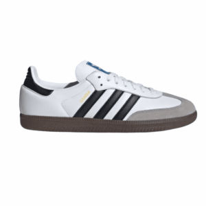 Tênis Samba Retro - Estilo Clássico e Conforto Casual