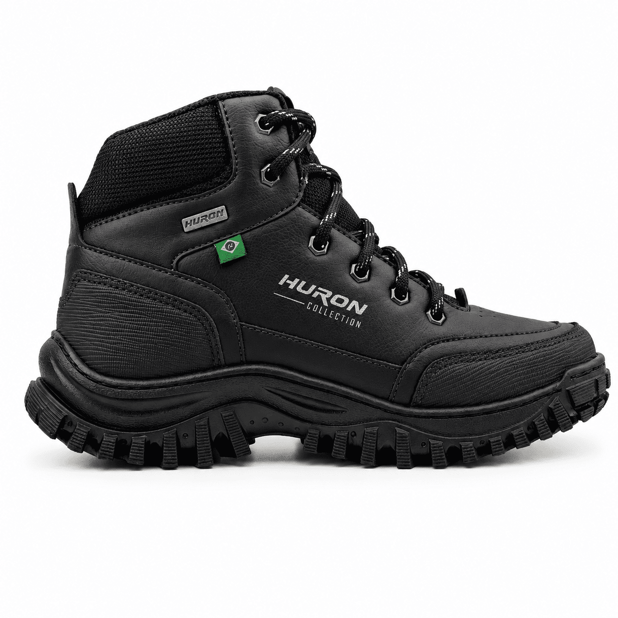 Bota trilha Huron Classic Adventure