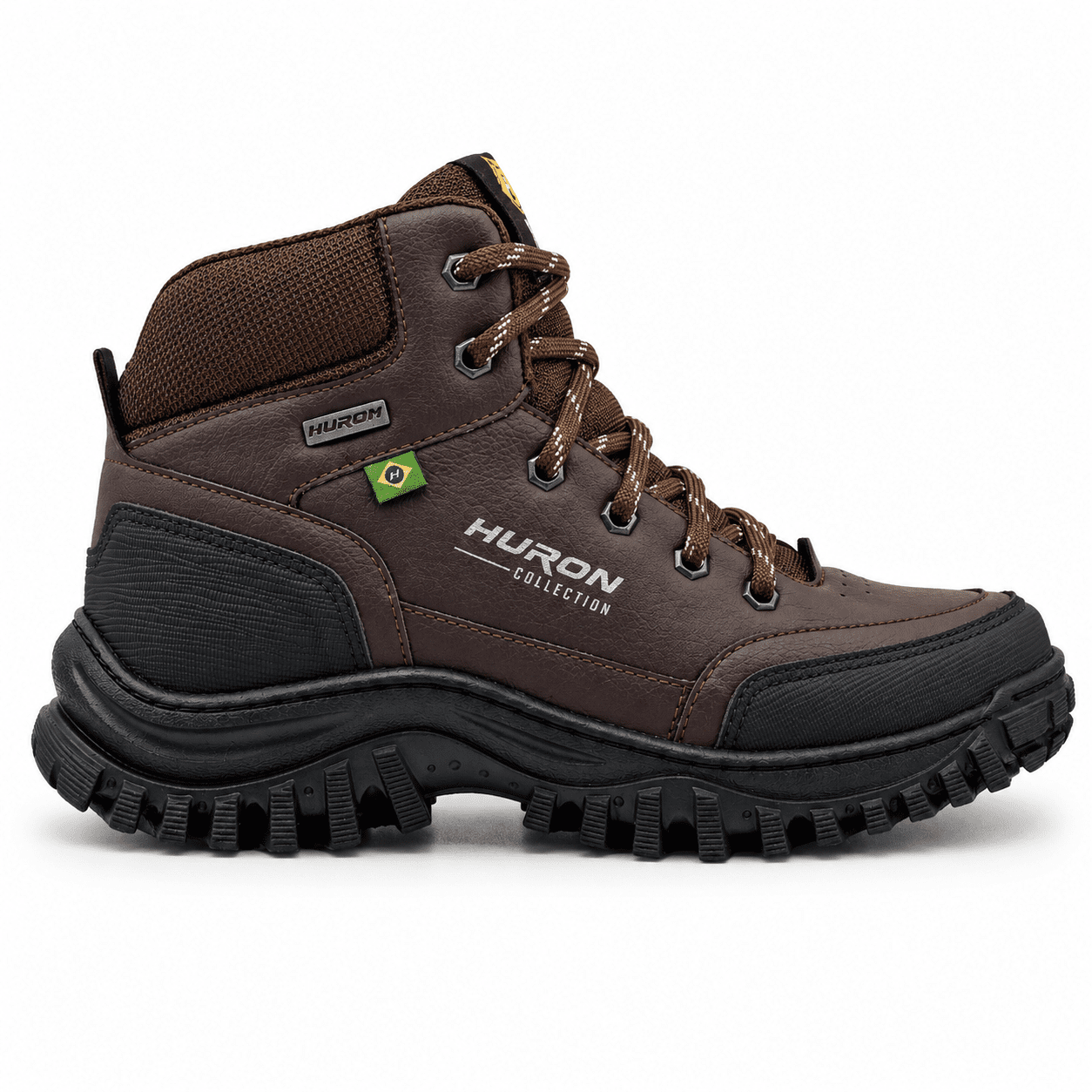 Bota trilha Huron Classic Adventure - Imagem 2
