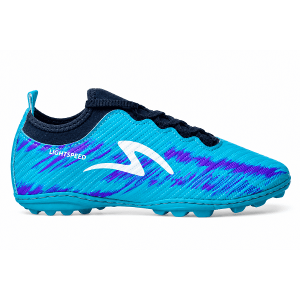 Chuteira Society Lightspeed Premium Leve Aderente - Imagem 2