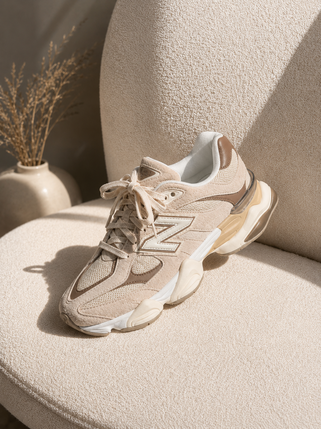 Tênis New Balance 9060 Casual Esportivo Premium Unissex - Imagem 2