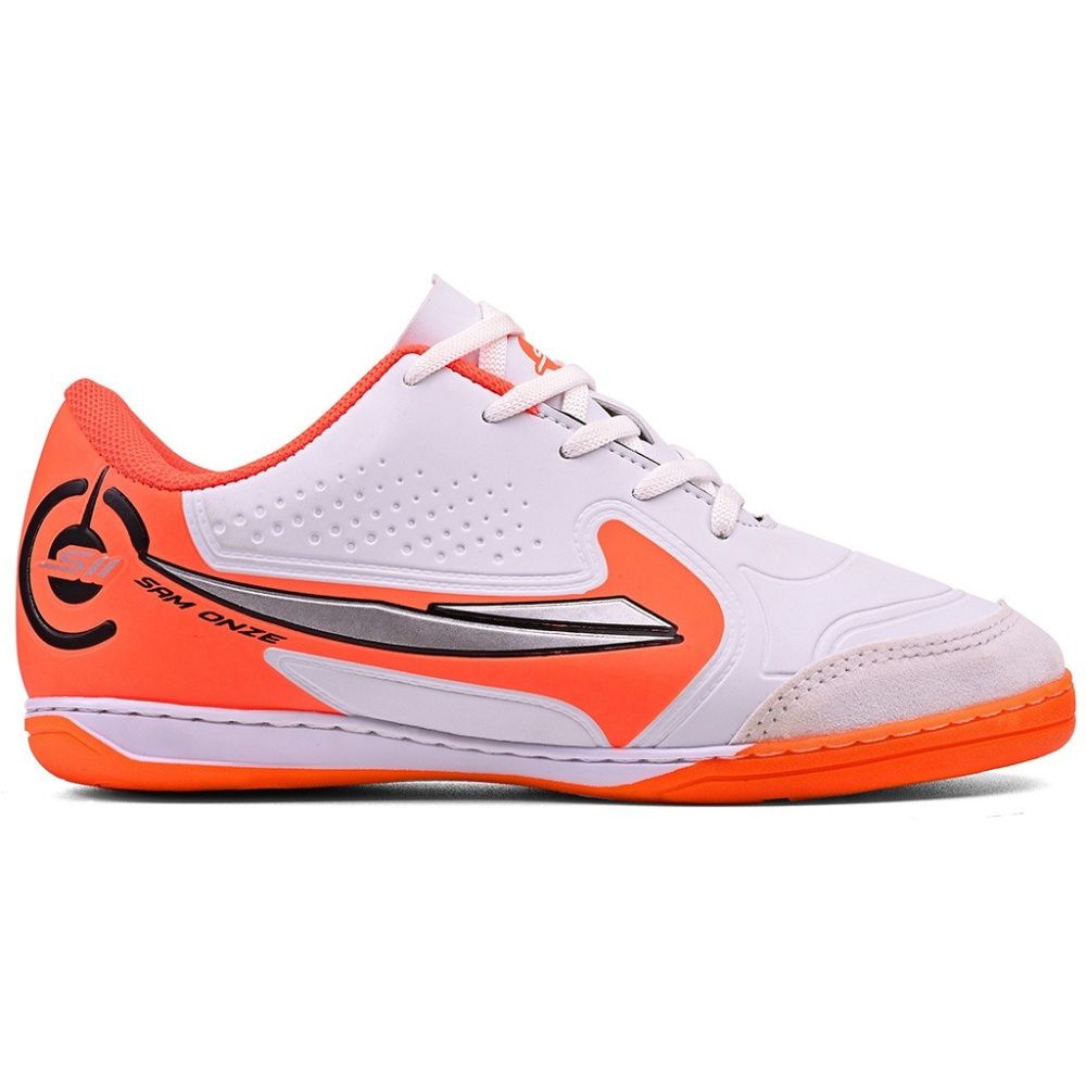 Chuteira Futsal SAM 11 Profissional Antiderrapante Unissex - Imagem 3