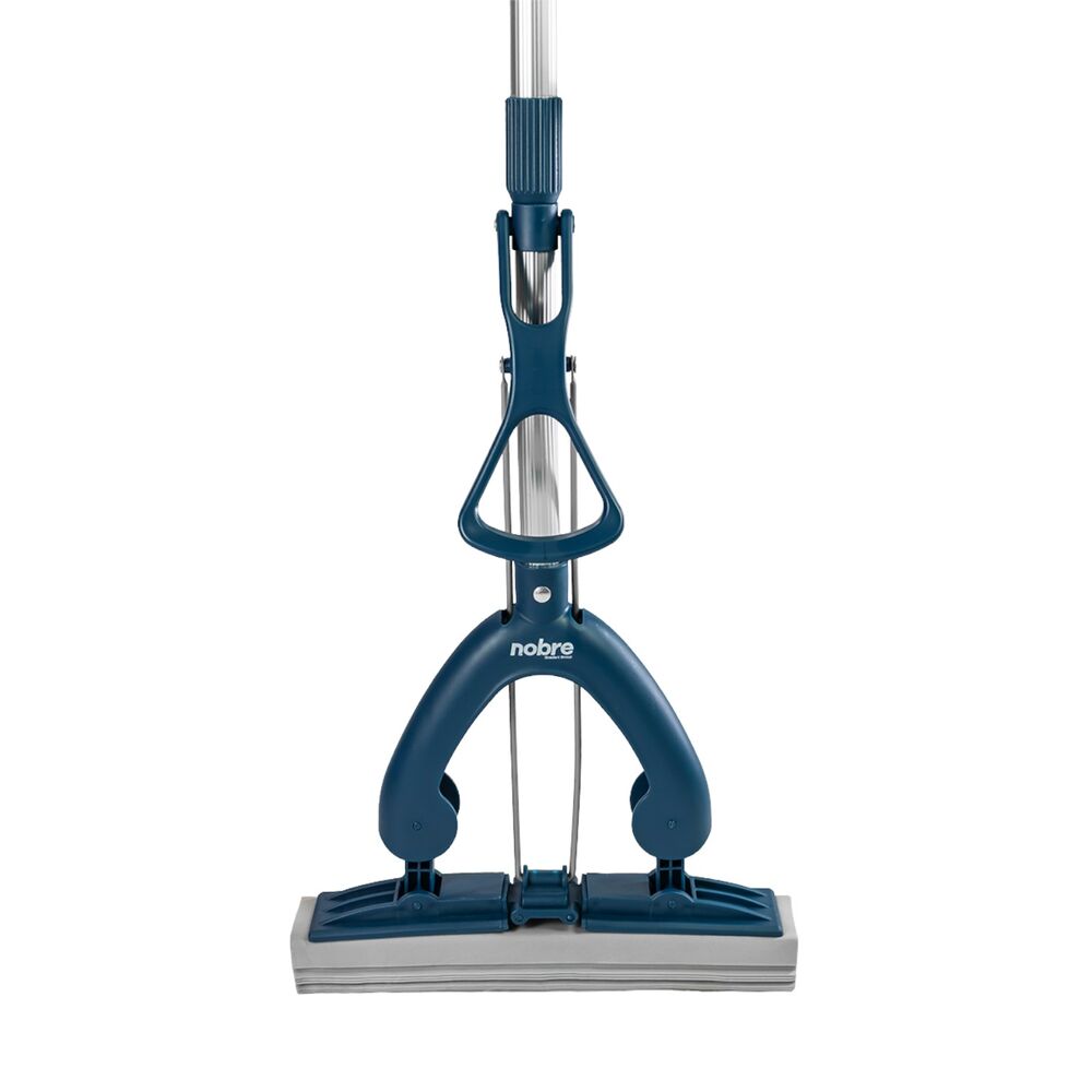 Rodo Mágico de Espuma 27cm com Cabo Aluminio 1,40m - Nobre - Imagem 6