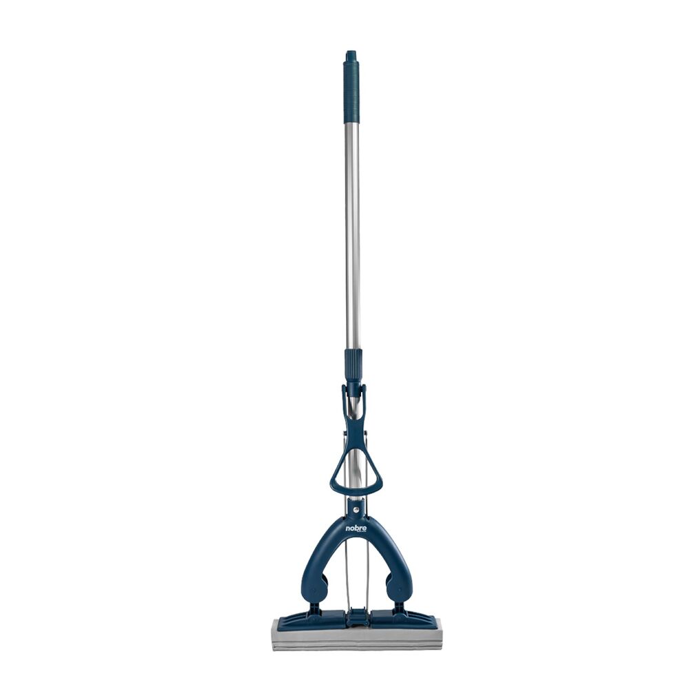Rodo Mágico de Espuma 27cm com Cabo Aluminio 1,40m - Nobre