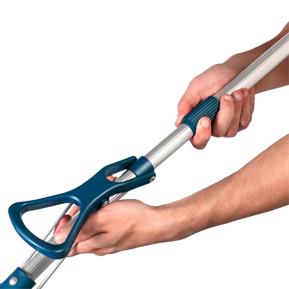 Rodo Mágico de Espuma 27cm com Cabo Aluminio 1,40m - Nobre - Imagem 5