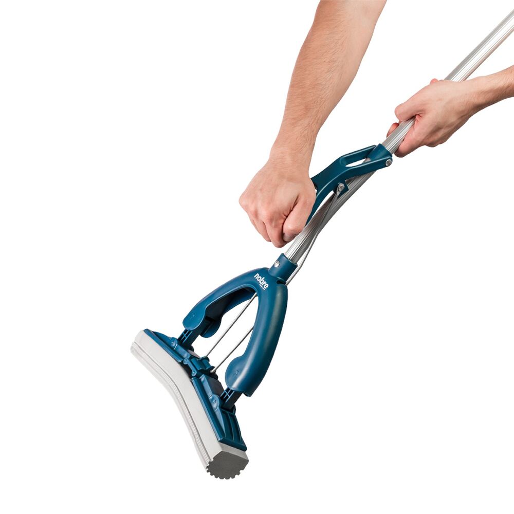 Rodo Mágico de Espuma 27cm com Cabo Aluminio 1,40m - Nobre - Imagem 4