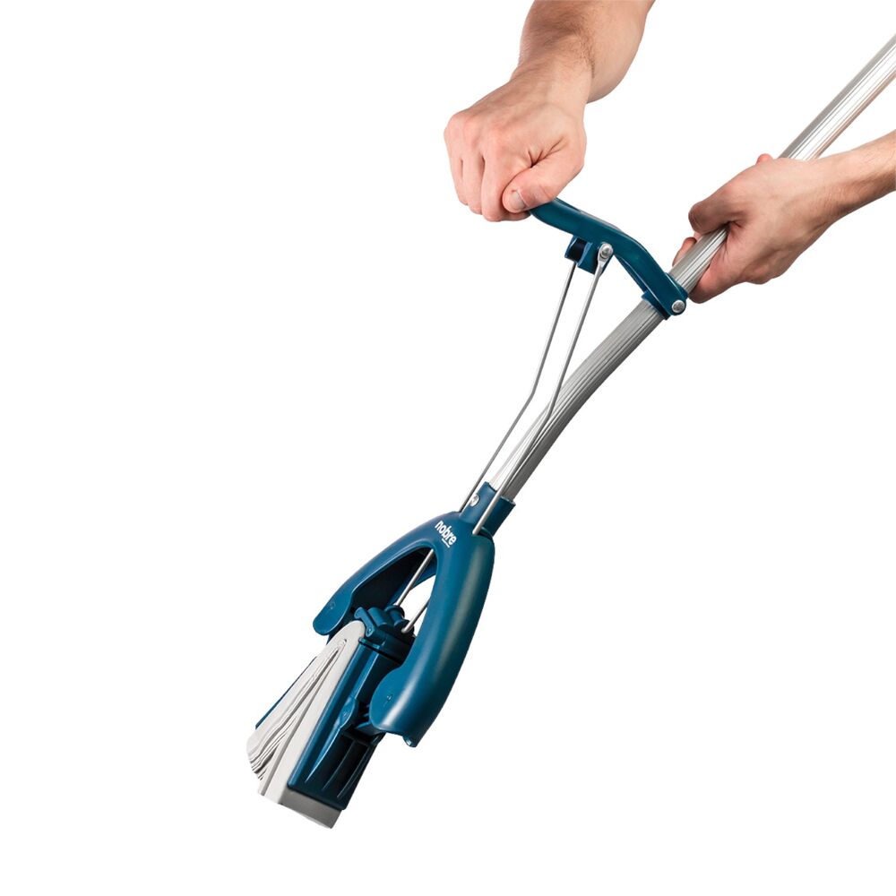 Rodo Mágico de Espuma 27cm com Cabo Aluminio 1,40m - Nobre - Imagem 3