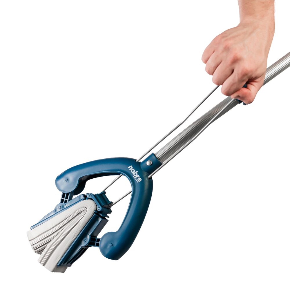 Rodo Mágico de Espuma 27cm com Cabo Aluminio 1,40m - Nobre - Imagem 2