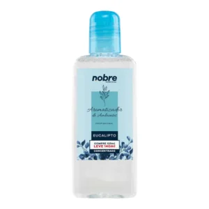 Aromatizante de Ambiente 140ml Nobre - Eucalipto Concentrado, Perfume Duradouro