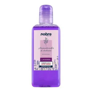 Aromatizante de Ambiente 140ml Nobre - Lavanda Concentrado, Perfume Duradouro