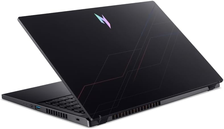 Notebook Acer Nitro V15 ANV15-52-96AQ Intel® Core™ i9-13900H de 13° G 16GB 512GB SSD RTX4060 Windows 11 Home 15.6” - Imagem 2