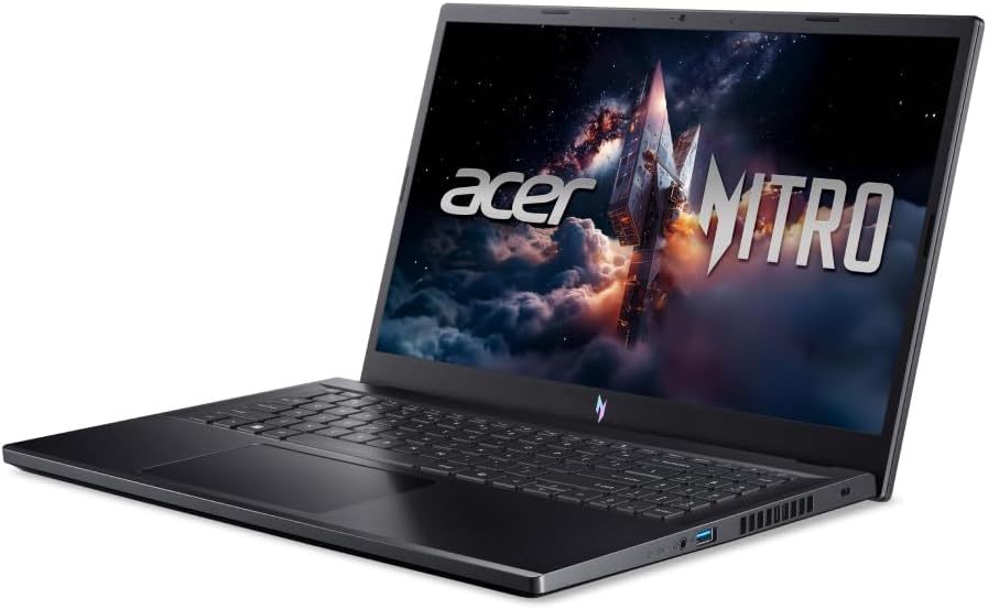 Notebook Acer Nitro V15 ANV15-52-96AQ Intel® Core™ i9-13900H de 13° G 16GB 512GB SSD RTX4060 Windows 11 Home 15.6” - Imagem 3