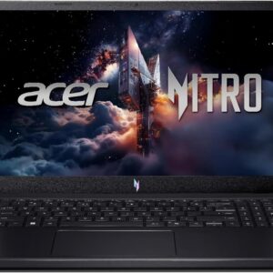 Notebook Acer Nitro V15 ANV15-52-96AQ Intel® Core™ i9-13900H de 13° G 16GB 512GB SSD RTX4060 Windows 11 Home 15.6”