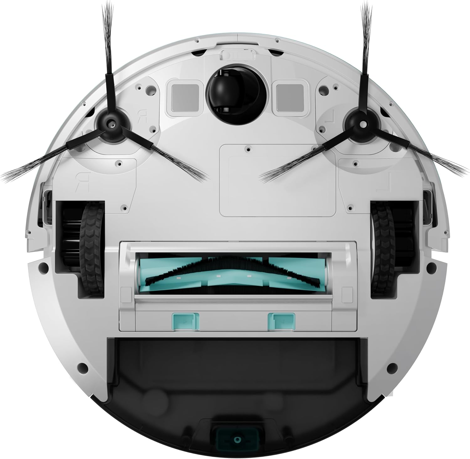WAP Robô Aspirador de Pó ROBOT W1000 Mapeamento de Tempo Real GYRO, Base de Carregamento, Compatível com Alexa e Google - Imagem 7