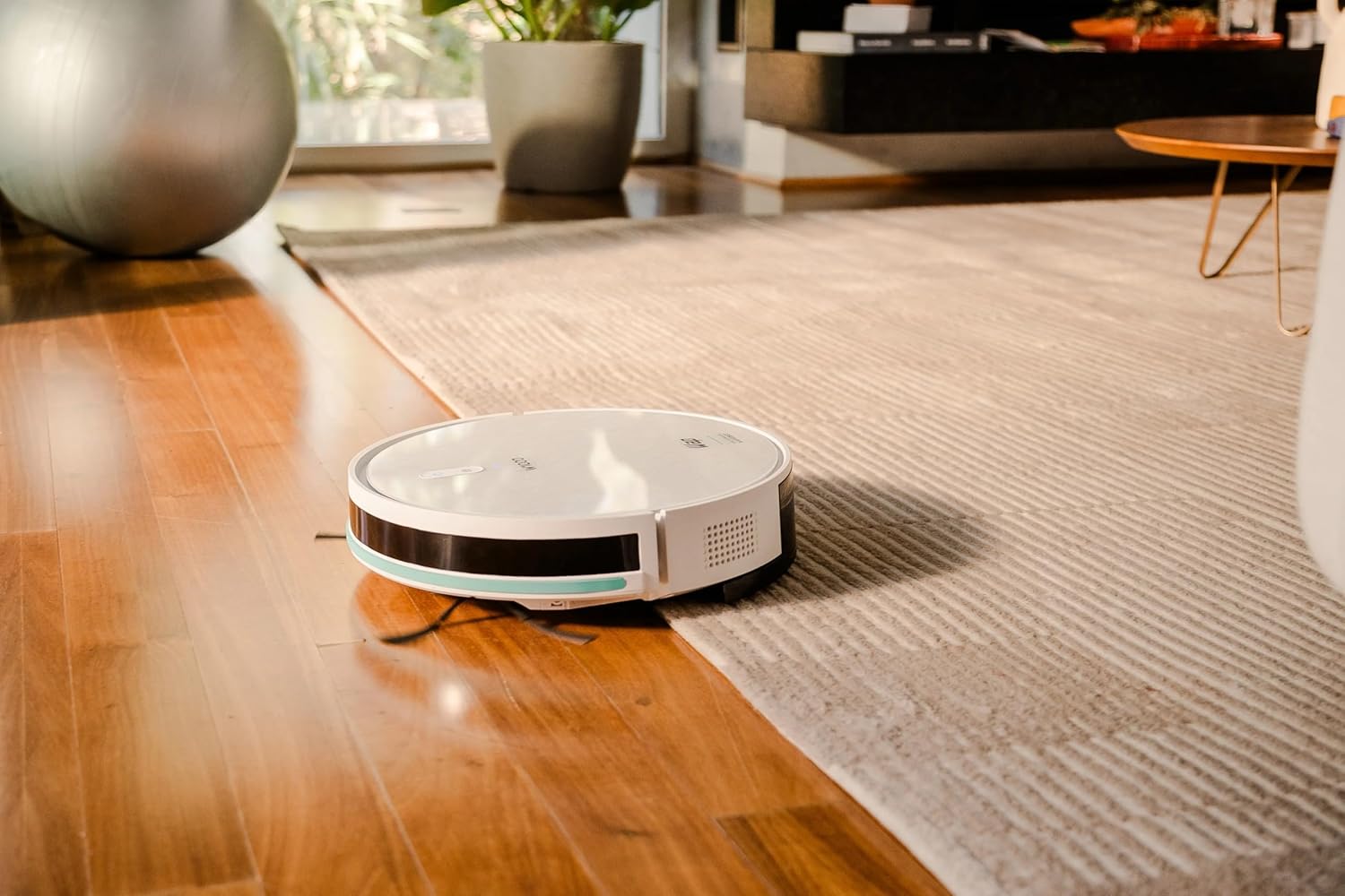 WAP Robô Aspirador de Pó ROBOT W1000 Mapeamento de Tempo Real GYRO, Base de Carregamento, Compatível com Alexa e Google - Imagem 8